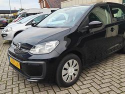 Zwart Gebruikt 2020 VW up! move up! Hatchback | € 8.995 (Eerlijke prijs)