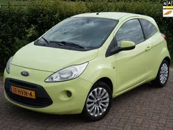 Groen Gebruikt 2009 Ford Ka Titanium Hatchback | € 2.350 (Eerlijke prijs)