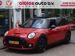 Rood Gebruikt 2016 Mini Cooper S Clubman Business Stationwagen | € 18.950 (Iets duurder)