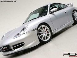 Zilver Gebruikt 1999 Porsche 911 GT3 Coupé | € 94.999