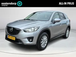 Licht grijs Gebruikt 2014 Mazda CX-5 Edition SUV | € 17.880 (Eerlijke prijs)