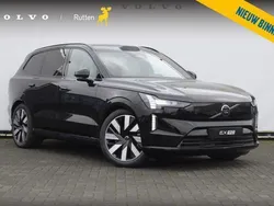 Zwart Nieuw 2025 Volvo EX90 Ultra SUV | € 111.445