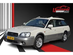 Grijs Gebruikt 2001 Subaru Outback SUV | € 3.940