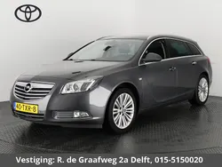 Grijs Gebruikt 2012 Opel Insignia Cosmo Stationwagen | € 6.900 (Eerlijke prijs)
