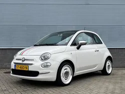Wit Gebruikt 2018 Fiat 500 Hatchback | € 11.440 (Eerlijke prijs)