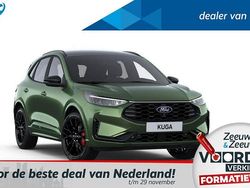 Groen Nieuw 2025 Ford Kuga ST-Line X SUV | € 46.837
