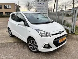Wit Gebruikt 2016 Hyundai i10 Premium Hatchback | € 7.950 (Eerlijke prijs)
