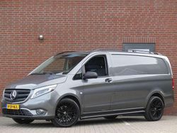 Grijs Gebruikt 2021 Mercedes Vito MPV | € 26.950 (Goede deal)
