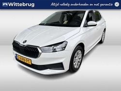 Wit Gebruikt 2023 Skoda Fabia Ambition Hatchback | € 14.750 (Goede deal)