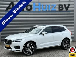 Wit Gebruikt 2018 Volvo XC60 R-Design SUV | € 29.990