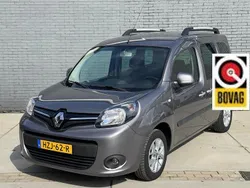 Grijs Gebruikt 2018 Renault Kangoo LIMITED MPV | € 14.250 (Eerlijke prijs)