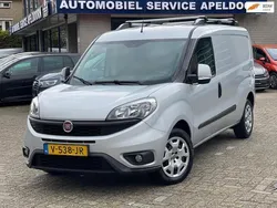 Overige Gebruikt 2017 Fiat Doblò MPV | € 9.950
