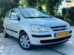 Gebruikt 2005 Hyundai Getz Active Hatchback | € 1.450 (Super prijs)