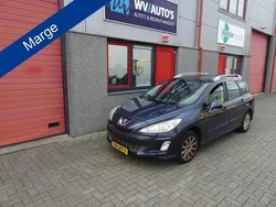 Blauw Gebruikt 2008 Peugeot 308 Stationwagen | € 990 (Super prijs)