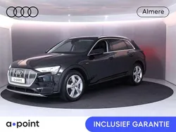 Zwart Gebruikt 2020 Audi e-tron SUV | € 24.849 (Super prijs)