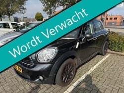 Zwart Gebruikt 2016 Mini Countryman SUV | € 10.745 (Iets duurder)