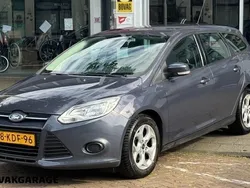Grijs Gebruikt 2013 Ford Focus Stationwagen | € 6.750 (Eerlijke prijs)