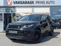 Zwart Gebruikt 2015 Land Rover Discovery Sport Pure SUV | € 19.300 (Duur)