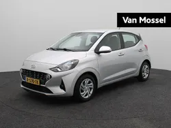 Grijs Gebruikt 2022 Hyundai i10 Comfort Hatchback | € 12.240 (Eerlijke prijs)