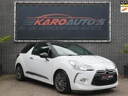 Wit Gebruikt 2011 Citroën DS3 So Chic Hatchback | € 3.950 (Goede deal)