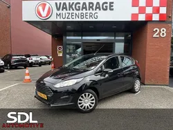 Zwart Gebruikt 2014 Ford Fiesta Style Hatchback | € 7.945 (Eerlijke prijs)