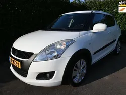 Wit Gebruikt 2011 Suzuki Swift Hatchback | € 6.750 (Iets duurder)
