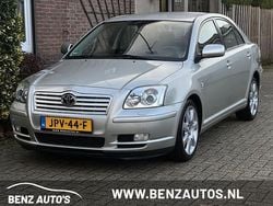 Grijs Gebruikt 2004 Toyota Avensis Sol Hatchback | € 7.999 (Duur)