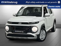 Wit Gebruikt 2024 Hyundai Inster Hatchback | € 22.425 (Eerlijke prijs)