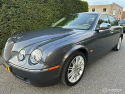 Grijs Gebruikt 2005 Jaguar S-Type S Sedan | € 4.950 (Eerlijke prijs)