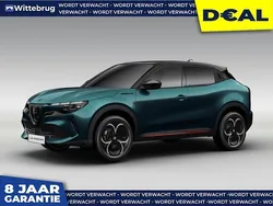 Blauw Nieuw 2025 Alfa Romeo Junior Edizione Speciale SUV | € 37.225 (Eerlijke prijs)