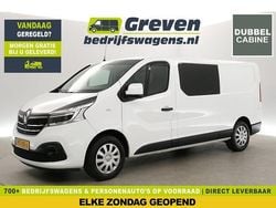 Wit Gebruikt 2021 Renault Trafic MPV | € 20.900 (Goede deal)