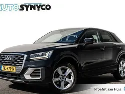 Zwart Gebruikt 2017 Audi Q2 Proline SUV | € 14.900