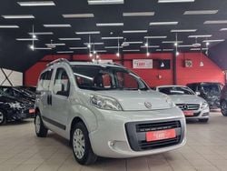 Zilver Gebruikt 2010 Fiat Qubo Trekking MPV | € 5.950 (Duur)
