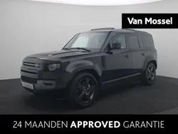 Zwart Gebruikt 2024 Land Rover Defender HSE Dynamic SUV | € 98.490 (Eerlijke prijs)