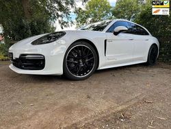 Wit Gebruikt 2020 Porsche Panamera S E-Hybrid Sport Turismo Sedan | € 62.500 (Iets duurder)