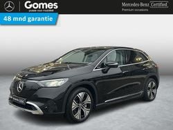 Zwart Gebruikt 2023 Mercedes EQE300 Business SUV | € 54.950 (Super prijs)