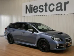Blauw Gebruikt 2018 Subaru Levorg Premium Stationwagen | € 24.750