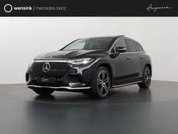 Obsidiaanzwart Nieuw 2024 Mercedes EQS450+ Luxury SUV | € 109.850 (Super prijs)