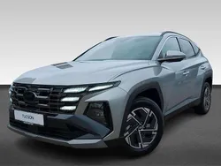 Wit Nieuw 2025 Hyundai Tucson Comfort SUV | € 42.390 (Goede deal)