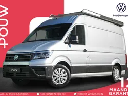Zilver Gebruikt 2021 VW Crafter Exclusive Van | € 28.950