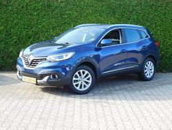 Blauw Gebruikt 2016 Renault Kadjar Intens SUV | € 11.750 (Eerlijke prijs)