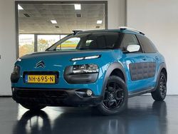 Blauw Gebruikt 2017 Citroën C4 PureTech SUV | € 7.550 (Eerlijke prijs)