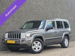 Grijs Gebruikt 2007 Jeep Commander SUV | € 7.995