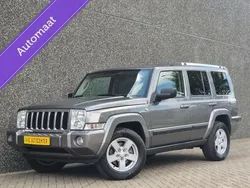 Grijs Gebruikt 2007 Jeep Commander SUV | € 7.995
