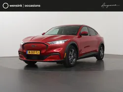 Rood Gebruikt 2021 Ford Mustang Mach-E SUV | € 29.840 (Super prijs)