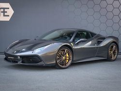 Grijs Gebruikt 2016 Ferrari 488 Coupé | € 219.900 (Super prijs)