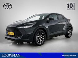 Zwart Gebruikt 2025 Toyota C-HR SUV | € 37.195 (Goede deal)