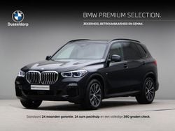 Blauw Gebruikt 2019 BMW X5 M Sport SUV | € 53.950 (Super prijs)