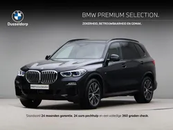 Blauw Gebruikt 2019 BMW X5 M Sport SUV | € 57.450 (Iets duurder)