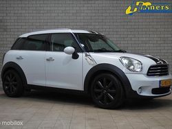 Wit Gebruikt 2011 Mini One Countryman Pepper SUV | € 8.450 (Eerlijke prijs)